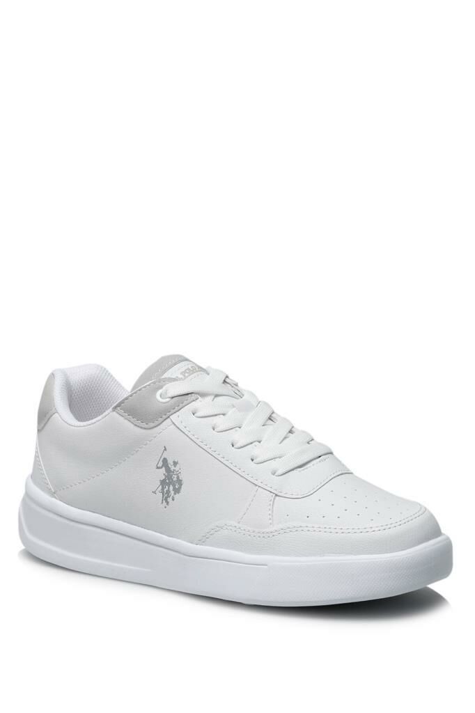 U.S. Polo Assn. ELTA 2FX Beyaz Kadın Sneaker