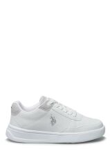 U.S. Polo Assn. ELTA 2FX Beyaz Kadın Sneaker