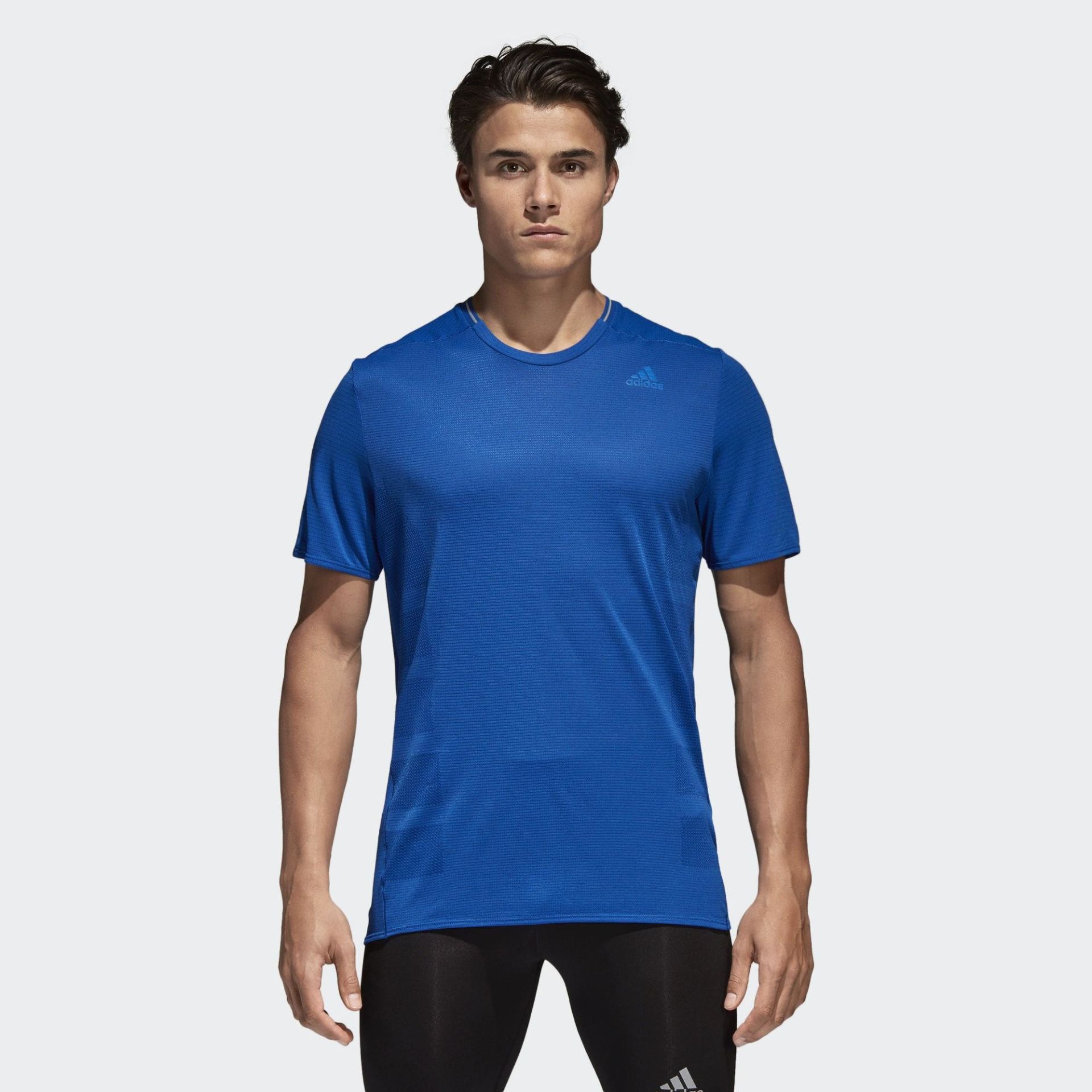 Adidas Supernova SS Tee M Erkek Tişört - BQ7272