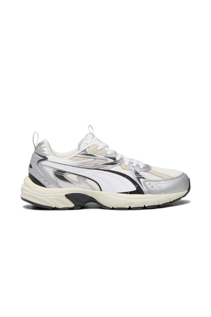 Puma Milenio Tech Erkek Sneakers Bej 39232204