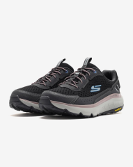 Skechers D'Lux Pro Menasha Kadın Günlük Ayakkabı Antrasit 180261 BKMT