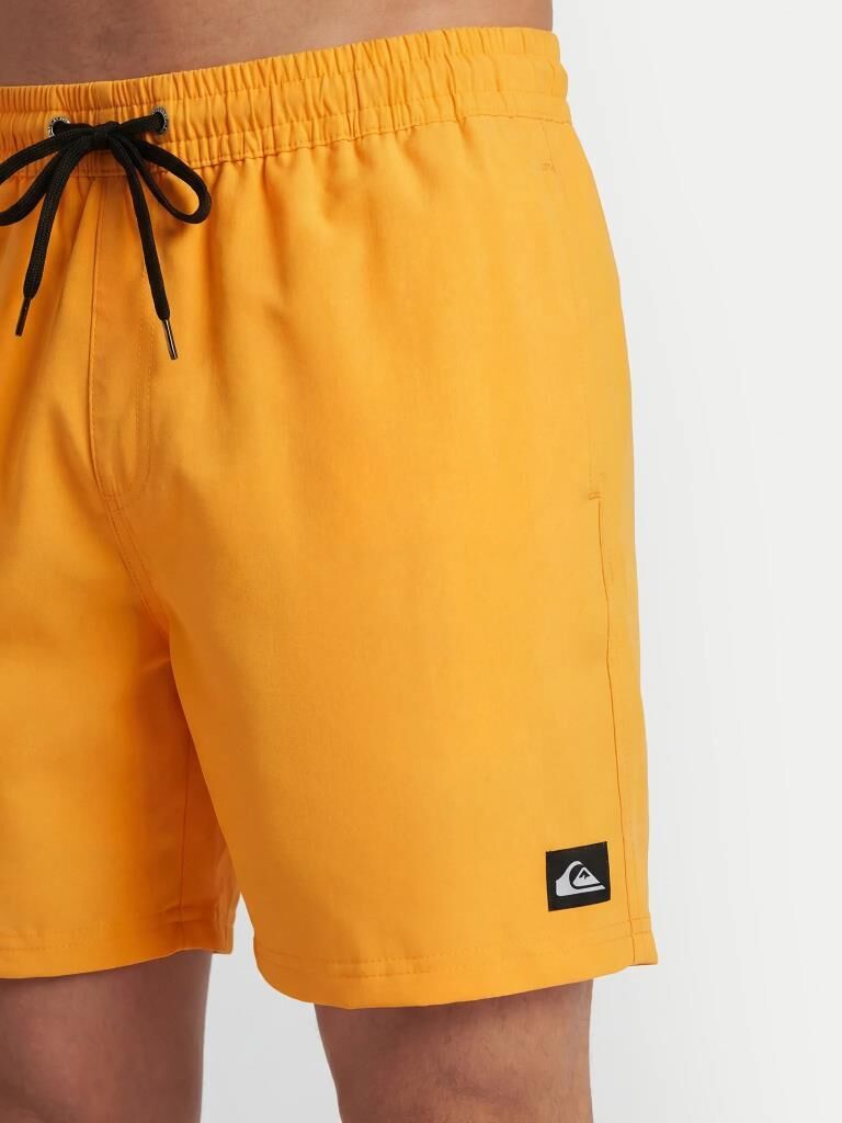 Quiksilver Erkek Fit Deniz Şortu Everyday Solid Volley 15  EQYJV04120 3091