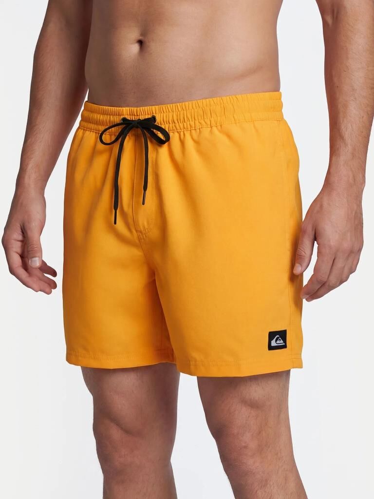 Quiksilver Erkek Fit Deniz Şortu Everyday Solid Volley 15  EQYJV04120 3091