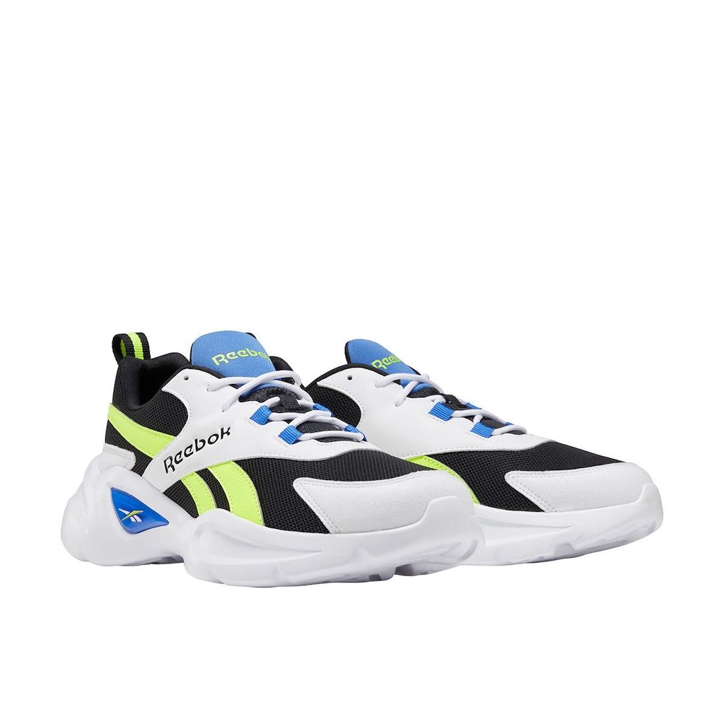 Reebok Royal Ec Rıde 4 Erkek Spor Ayakkabı Siyah EF7747