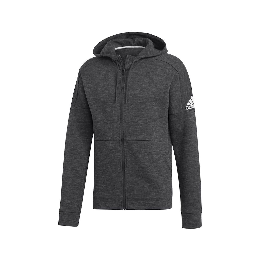 Adidas Erkek Sweatshirt - Id Stadium Fz - Du1135
