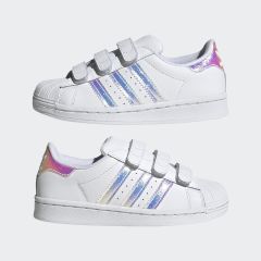 Adidas FV3655 Superstar Ayakkabı Beyaz Çocuk