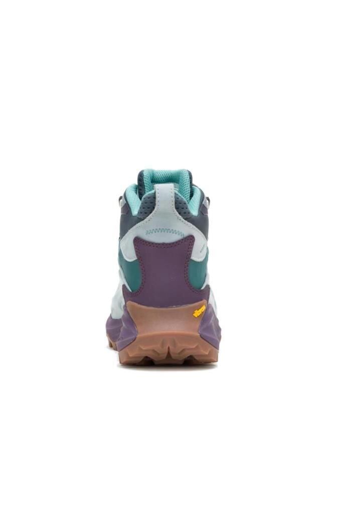 Merrell Moab Speed 2 Ltr Mid Waterproof Kadın Outdoor Bot Gri J038222