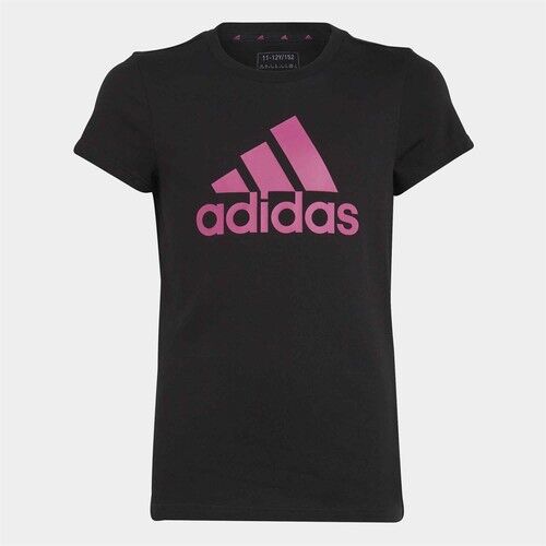 adidas G Bl T Çocuk Tişört Siyah IC6122
