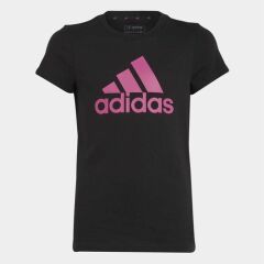 adidas G Bl T Çocuk Tişört Siyah IC6122