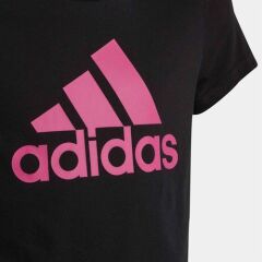 adidas G Bl T Çocuk Tişört Siyah IC6122