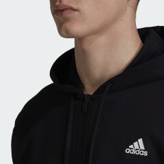 Adidas Must Haves 3-Stripes Erkek Sweatshirt DX7657