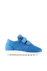 Adidas Los Angeles Comfort Mavi Spor Ayakkabı S80187