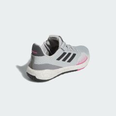 Adidas Pulse Boost EF8907 Kadın Gri Spor Ayakkabı