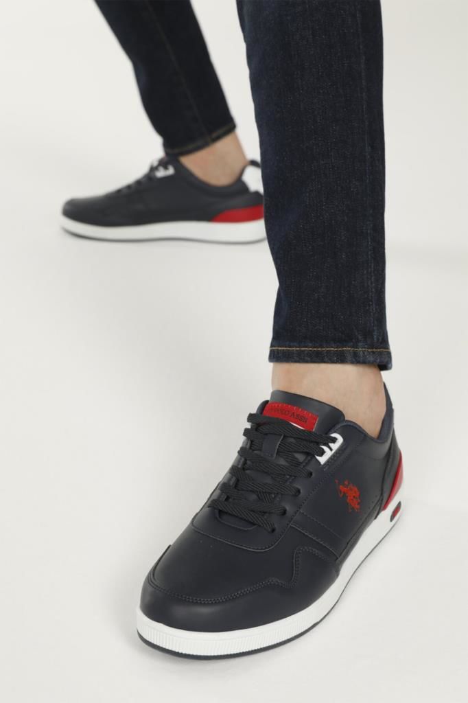 US Polo Assn Roll 2fx Lacivert Erkek Sneaker ROLL 2FX