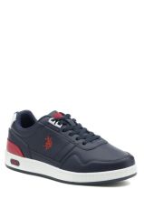 US Polo Assn Roll 2fx Lacivert Erkek Sneaker ROLL 2FX