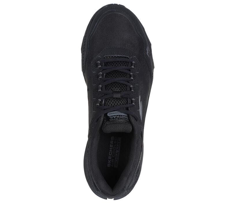 Skechers Go Run Trail Altitude 2.0 Pine Ridge Waterproof Erkek Outdoor Ayakkabı Siyah 220757 BBK