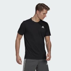 Adidas AEROREADY Designed 2 Move Short-Sleeve Erkek Tişört GR0514