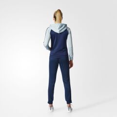 Adidas Re-Focus Kadın Lacivert Eşofman Takımı BQ8398
