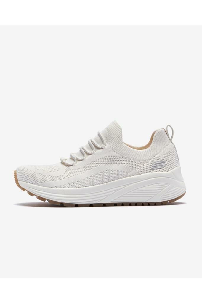 Skechers Bobs Sparrow 2.0 Kadın Beyaz Günlük Ayakkabı 117027 OFWT