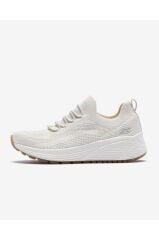 Skechers Bobs Sparrow 2.0 Kadın Beyaz Günlük Ayakkabı 117027 OFWT