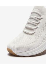 Skechers Bobs Sparrow 2.0 Kadın Beyaz Günlük Ayakkabı 117027 OFWT