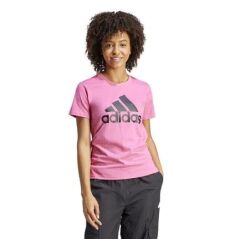 Adidas W Bl T Kadın Tişört Pembe IR5413
