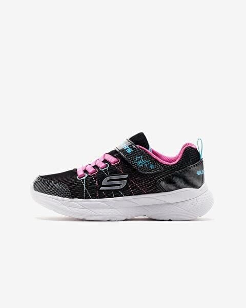 Skechers Snap Sprints 2.0 - Stars Away Kız Çocuk Spor Ayakkabısı Siyah 303518L BKMT