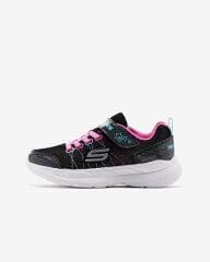 Skechers Snap Sprints 2.0 - Stars Away Kız Çocuk Spor Ayakkabısı Siyah 303518L BKMT