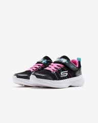Skechers Snap Sprints 2.0 - Stars Away Kız Çocuk Spor Ayakkabısı Siyah 303518L BKMT