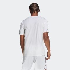 Adidas Tiro 23 Erkek Tişört Beyaz HR4610