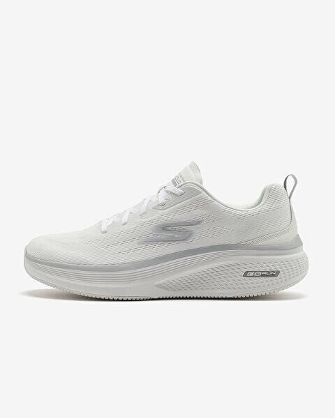 Skechers Go Run Elevate 2.0 Fluid Motion Erkek Koşu Ayakkabısı Beyaz 220847 WHT