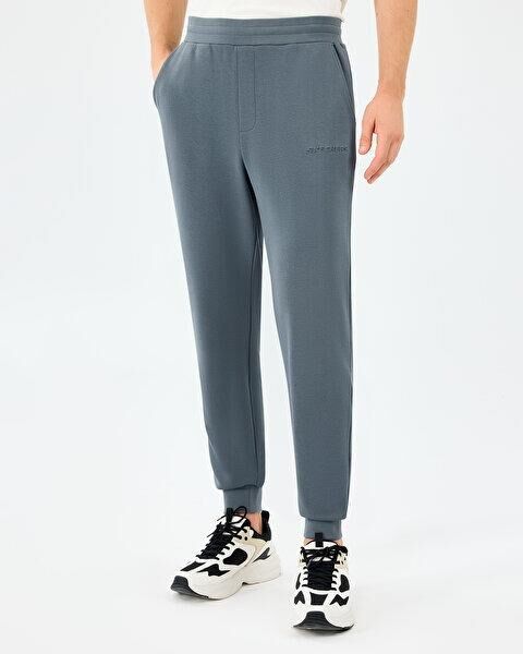 Skechers M Essential Jogger Sweatpant Erkek Eşofman Gri S2610006-3998