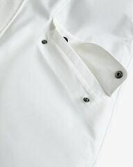 Skechers W Outerwear Padded Jacket Kadın Ceket Beyaz S242041-100