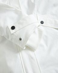 Skechers W Outerwear Padded Jacket Kadın Ceket Beyaz S242041-100