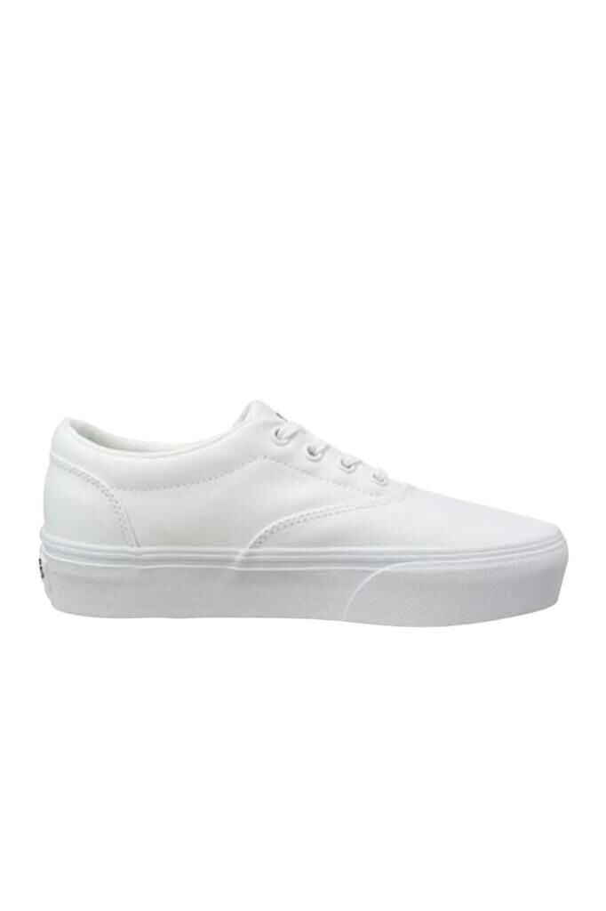 Vans Wm Doheny Platform Beyaz Kadın Spor Ayakkabı VN0A4U210RG1 38,5