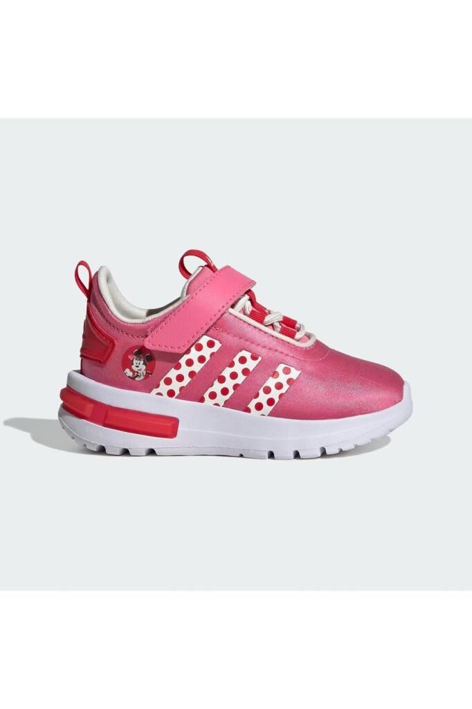 adidas X Disney Minnie Mouse Racer TR23 Kız Çocuk Spor Ayakkabı Pembe IH8740