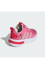 adidas X Disney Minnie Mouse Racer TR23 Kız Çocuk Spor Ayakkabı Pembe IH8740