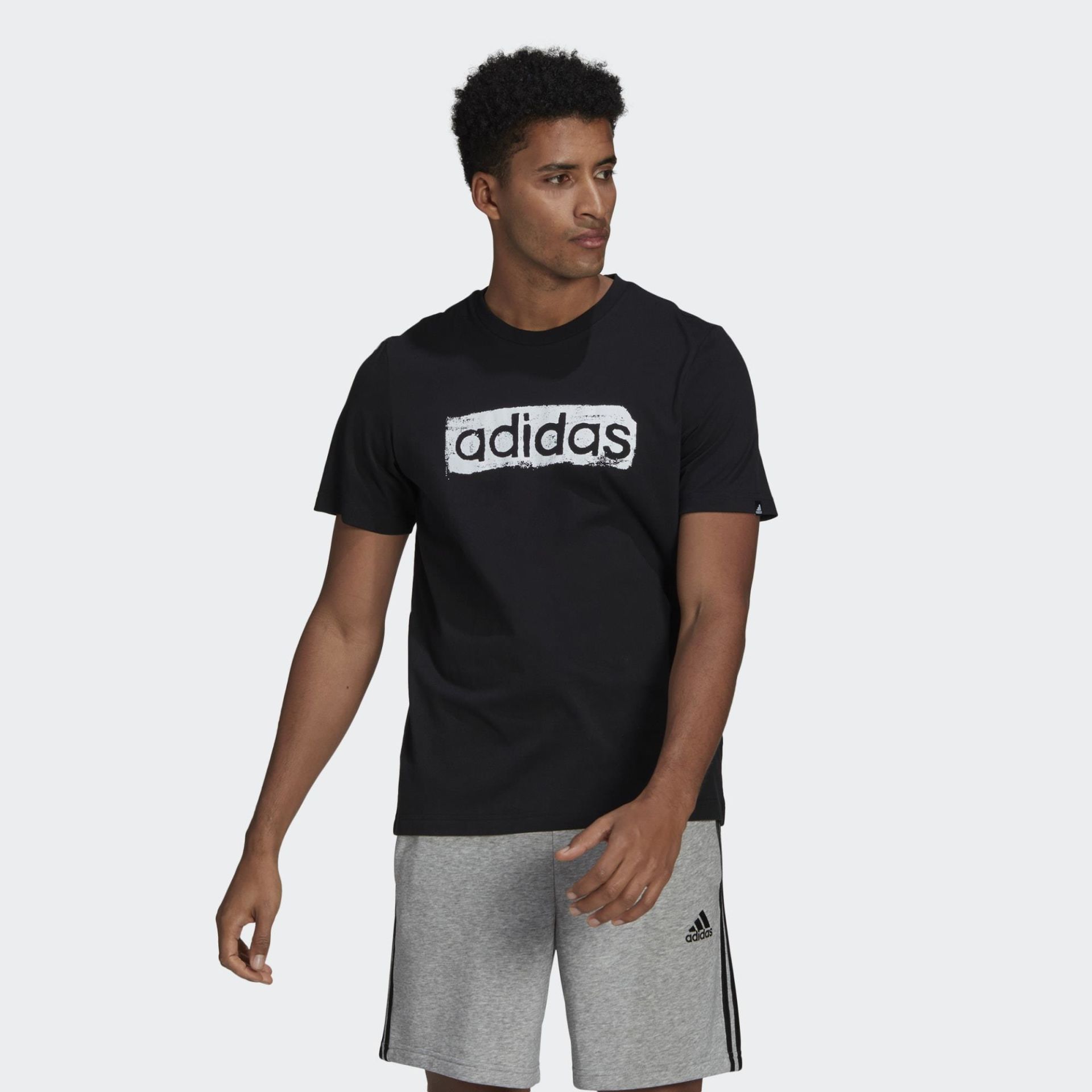 Adidas M Brshstrk V4 T Tişört GL3034