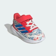 adidas Runfalcon Dino El I Bebek Sneakers Beyaz JP6168