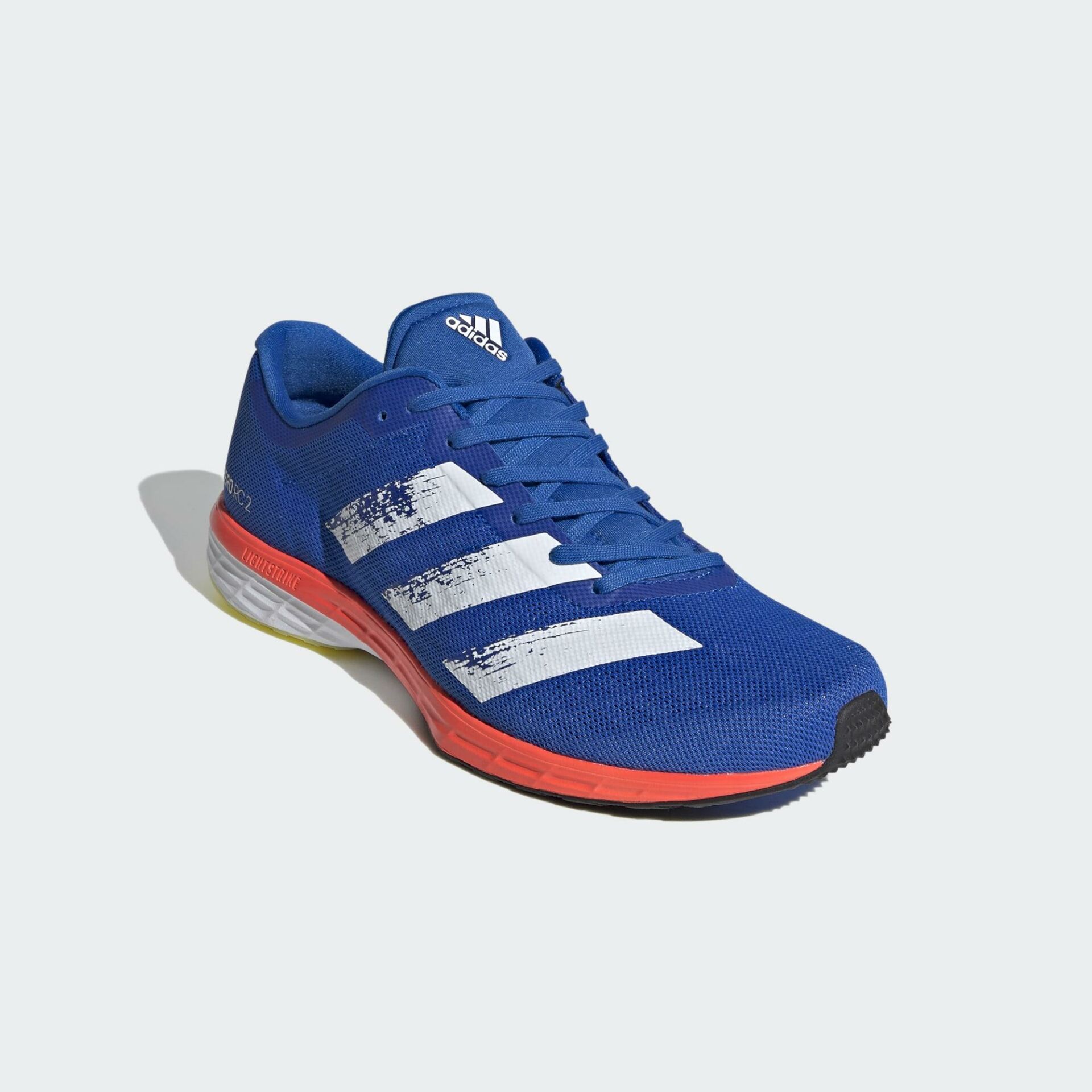 Adidas Adizero RC 2.0 Erkek Koşu Ayakkabısı EH3135