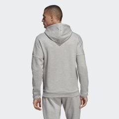 Adidas Erkek Günlük Ceket DU1138 Gri Id Stadium