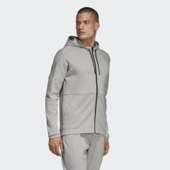 Adidas Erkek Günlük Ceket DU1138 Gri Id Stadium