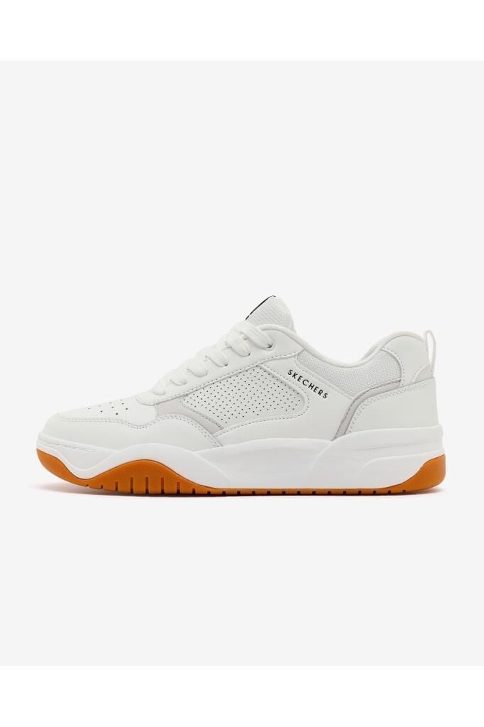 Skechers ODYSSEY Erkek Beyaz Sneakers 183320 WHT