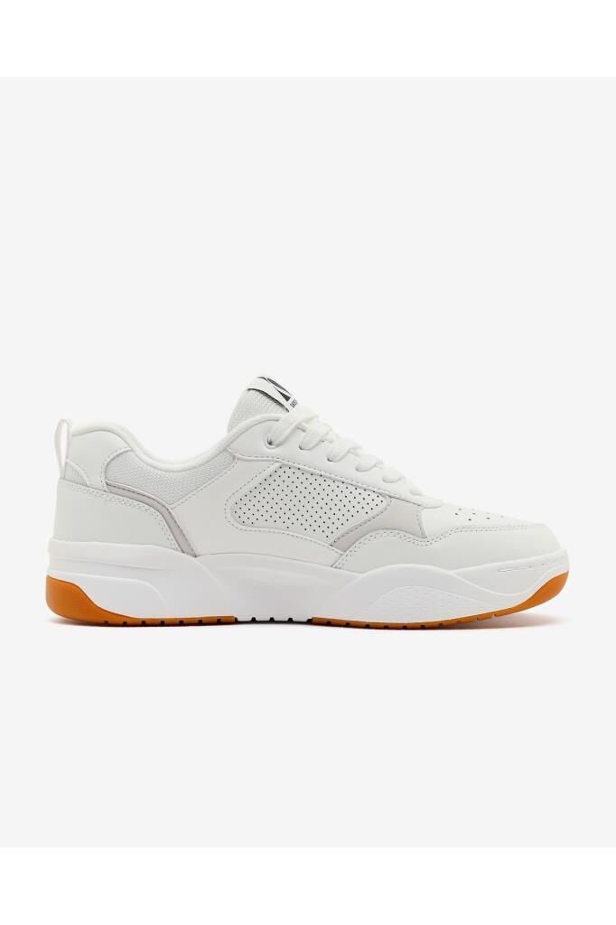 Skechers ODYSSEY Erkek Beyaz Sneakers 183320 WHT