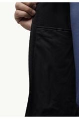 Jack Wolfskin Whirlwind Softshell Erkek Ceket Siyah A62521-6000