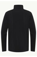 Jack Wolfskin Whirlwind Softshell Erkek Ceket Siyah A62521-6000