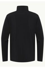 Jack Wolfskin Whirlwind Softshell Erkek Ceket Siyah A62521-6000