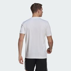 Adidas Primeblue For The Oceans Icons Graphic Erkek Siyah Tişört GL3262