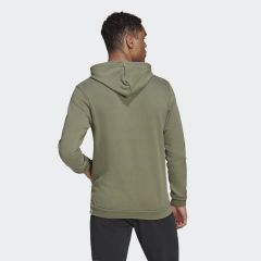 Adidas M Bb Hd Sw Erkek Yeşil Günlük Stil Sweatshirt GD3846