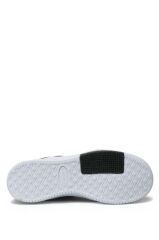 Lumberjack MONSTER HI 2FX Siyah Erkek Sneaker Ayakkabı